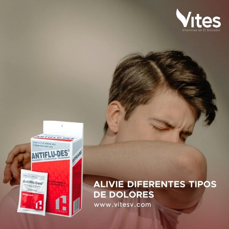 ANTIFLU DES TABLETAS - Imagen 3