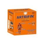 Vida sin dolor con ARTRIFIN VITAMINADO 120 Tabletas, apoyo eficaz para tu bienestar diario