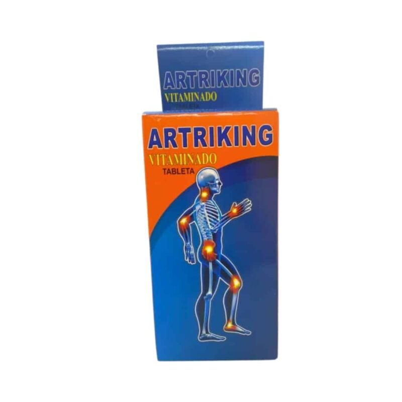 ARTRIKING VITAMINADO 80 Tabletas