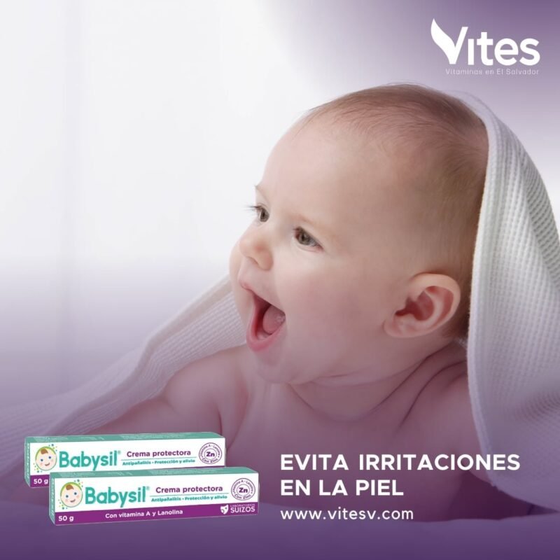 BABYSIL CREMA ANTIPAÑALITIS 3 PACK - Image 4