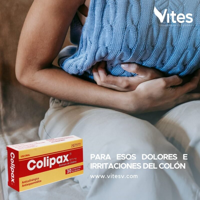 COLIPAX NF 100 COMPRIMIDOS - Image 3