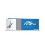 DOLO DOCEPLEX - D INYECCION UNIDAD