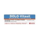 DOLO Vitasil Inyectable 3Pack