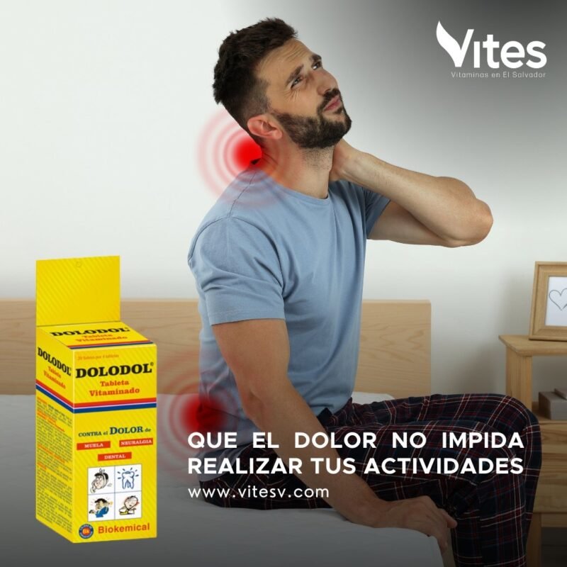 DOLODOL VITAMINADO - Image 3