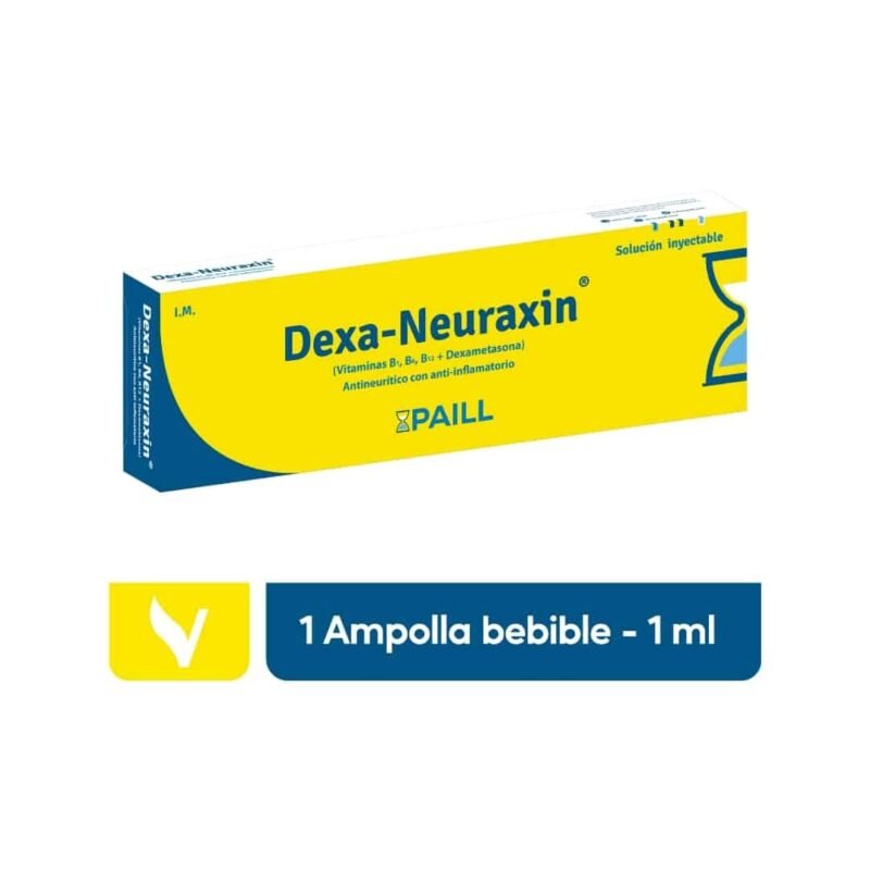 Dexa Neuraxin Inyectable - Image 2