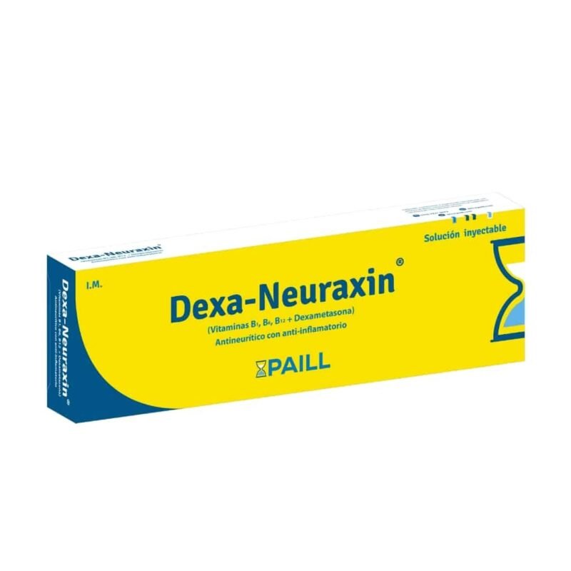 Dexa Neuraxin Inyectable