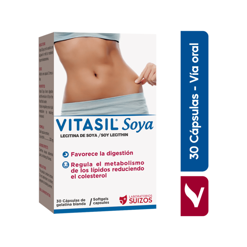 VITASIL SOYA 3Pack - Image 3