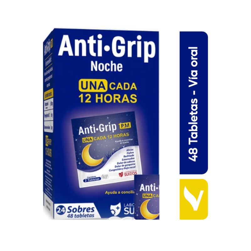 ANTIGRIP PM - Image 3