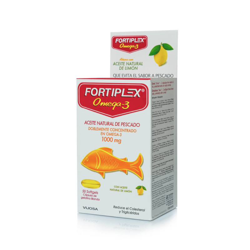 Fortiplex Omega 3