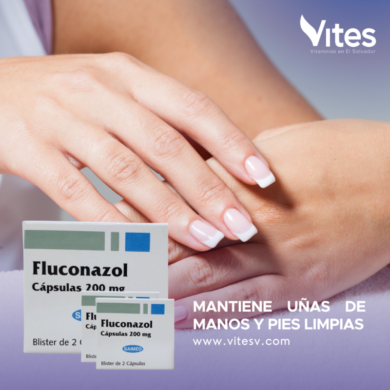 Fluconazol Cápsulas 200mg 3 Pack - Image 3