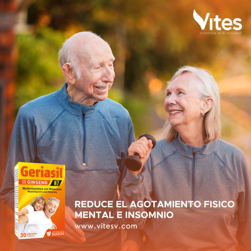Geriasil H7 Cápsulas - Imagen 4