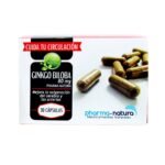 Ginkgo Biloba 80mg Cápsulas 2 Pack