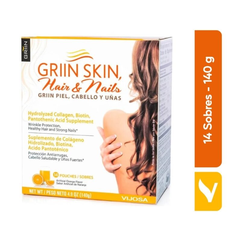 Griin Skin, Hair & Nails (2PACK) - Image 4