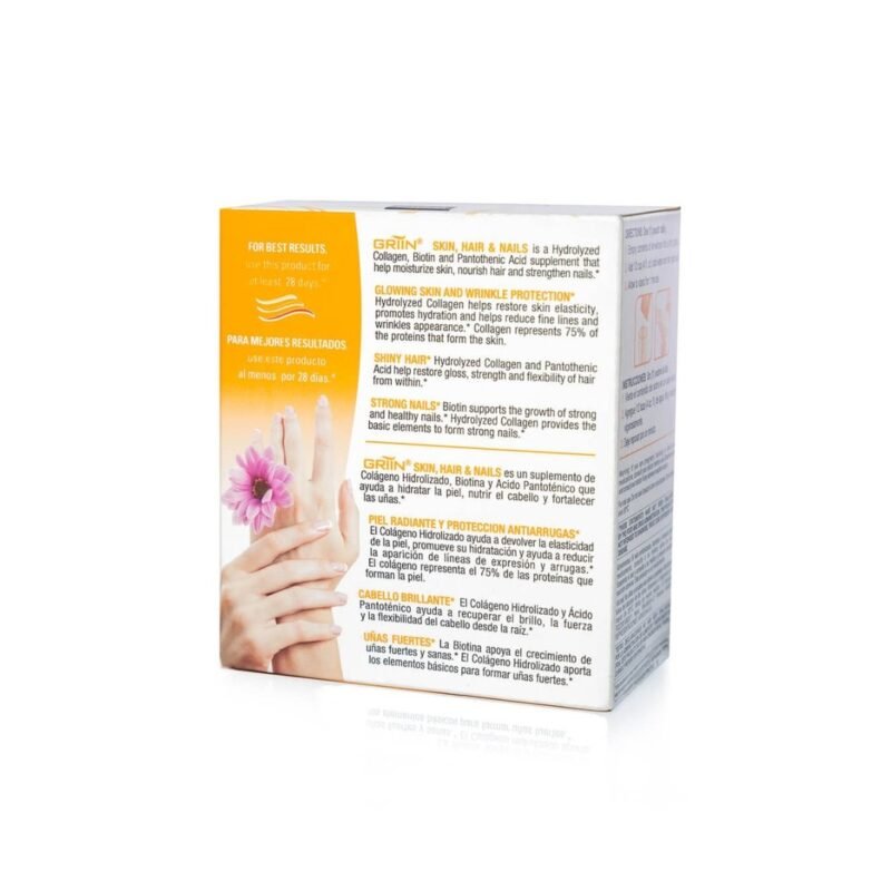 Griin Skin, Hair & Nails (2PACK) - Image 3
