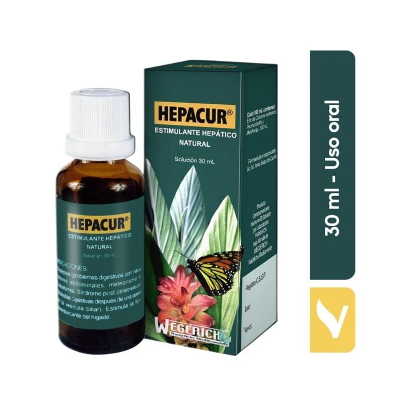 HEPACUR FRASCO X 30 ML - Image 2