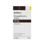 JARDIANZ 10 mg 30 Tabletas