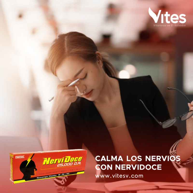 Calma los nervios con NERVIDOCE INYECTABLE TRIPACK - Image 3