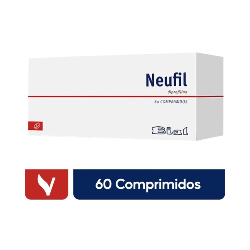 NEUFIL 500MG 60 Comprimidos - Image 2