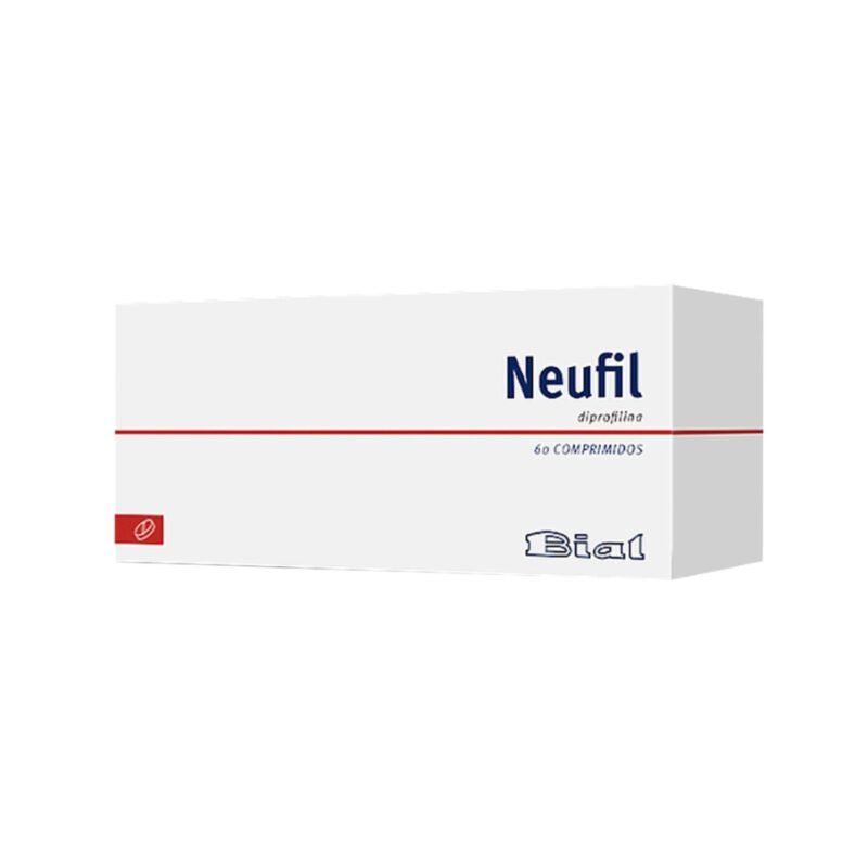 NEUFIL 500MG 60 Comprimidos