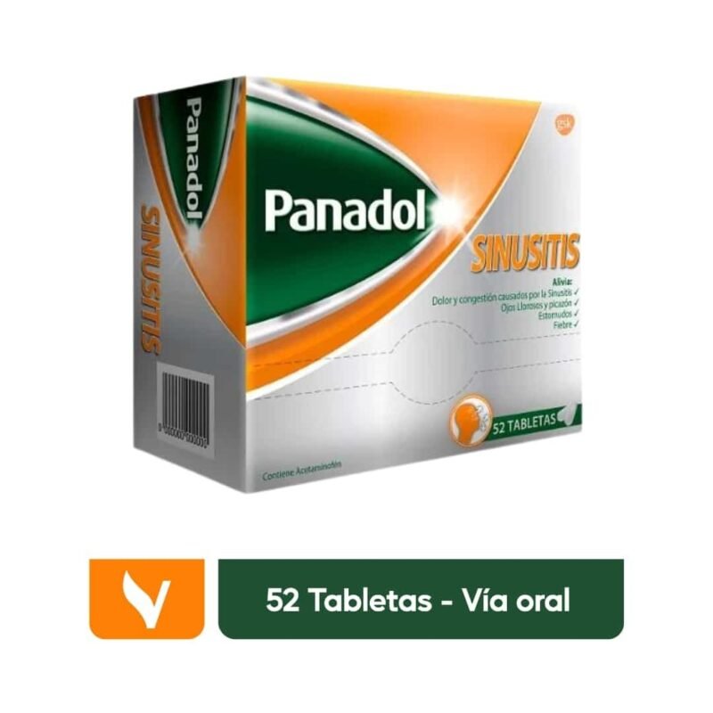 Panadol Sinusitis - Image 2