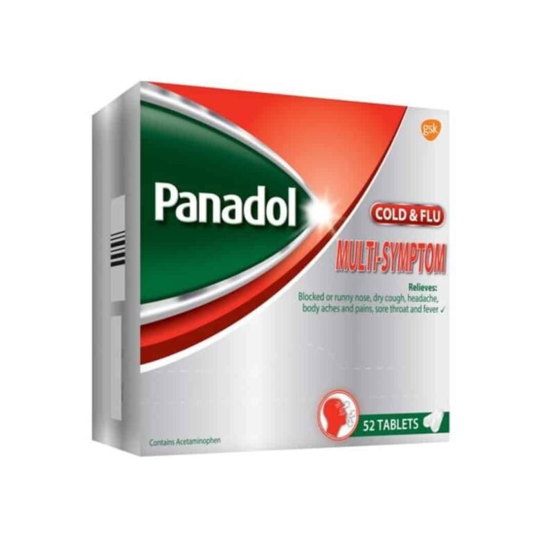 Panadol Multi-síntomas