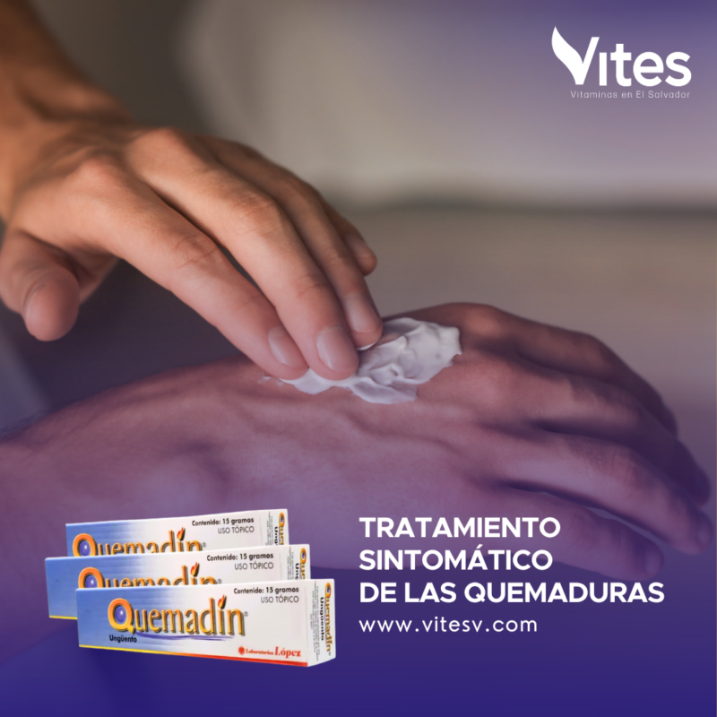 Quemadín Unguento (TRIPACK) - Image 3