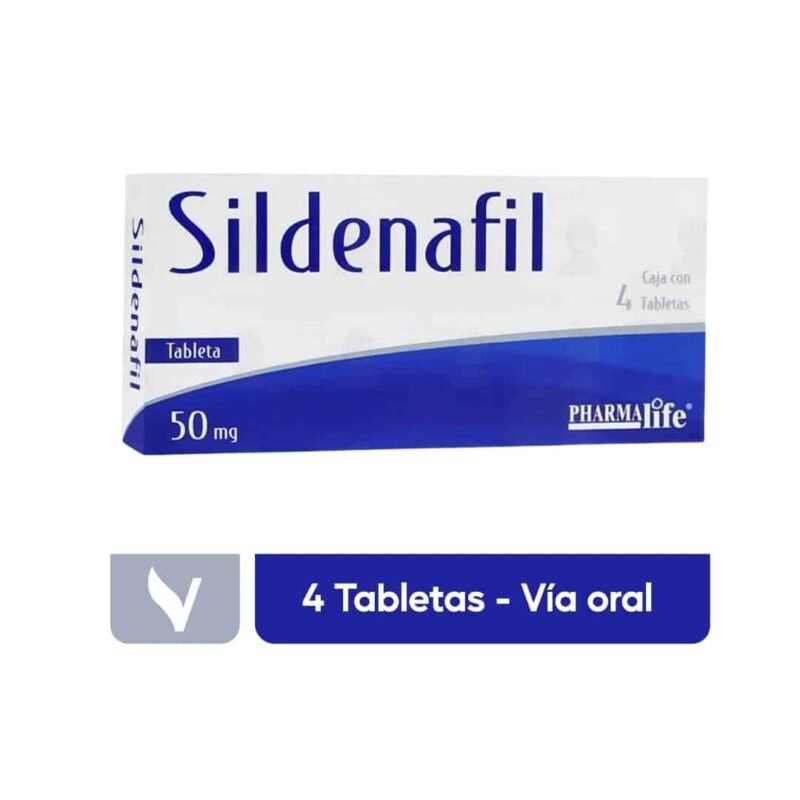 SILDENAFIL 50mg Potenciador Sexual - Image 2