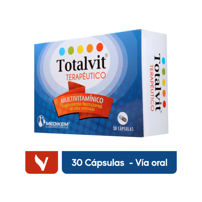 Totalvit TERAPEUTICO 2 Pack - Imagen 3