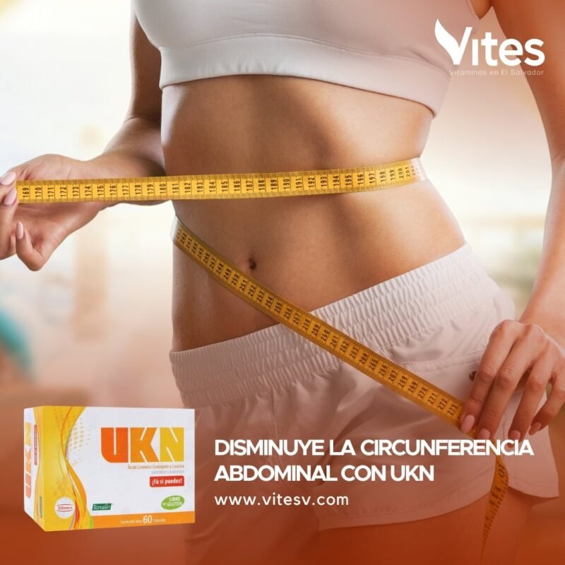 UKN Suplementos 60 Cápsulas - Image 4