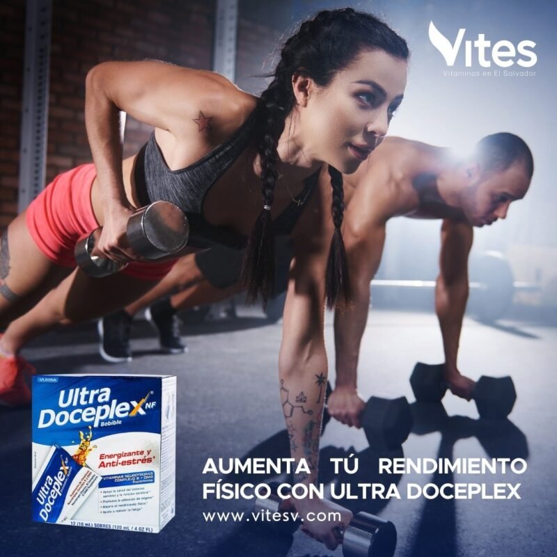 Elimina el estres con Ultra Doceplex Bebible - Image 3