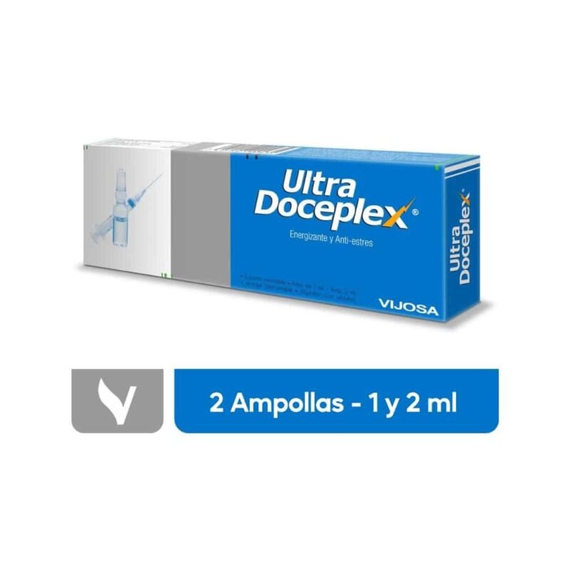 ULTRA-DOCEPLEX INYECTABLE - Image 2