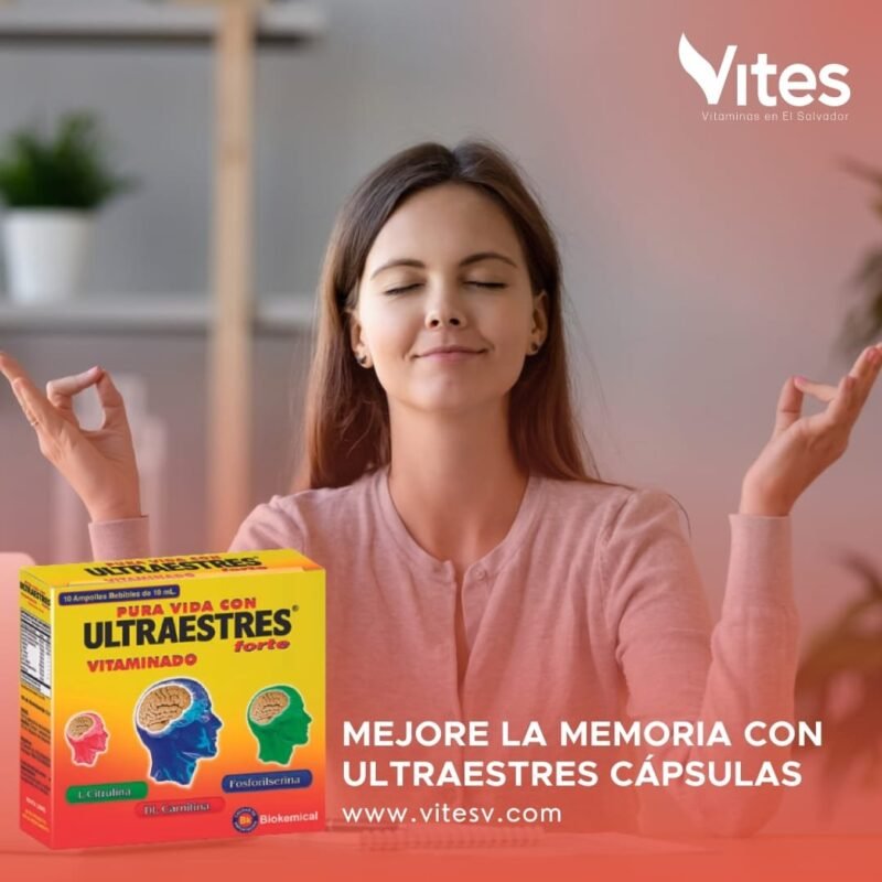 Pura vida con ULTRAESTRES Vitaminado Bebible - Image 3