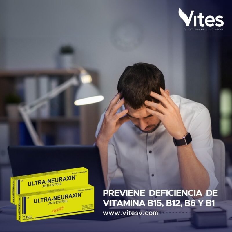 ULTRA-NEURAXIN 2 Ampollas 3 PACK - Image 3