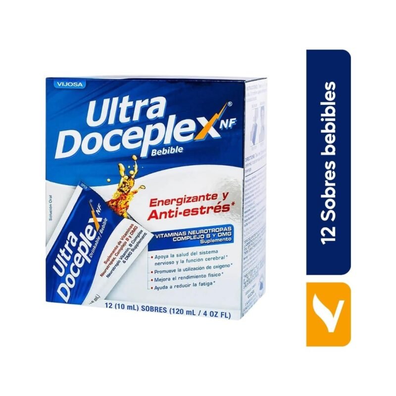 Elimina el estres con Ultra Doceplex Bebible - Image 2