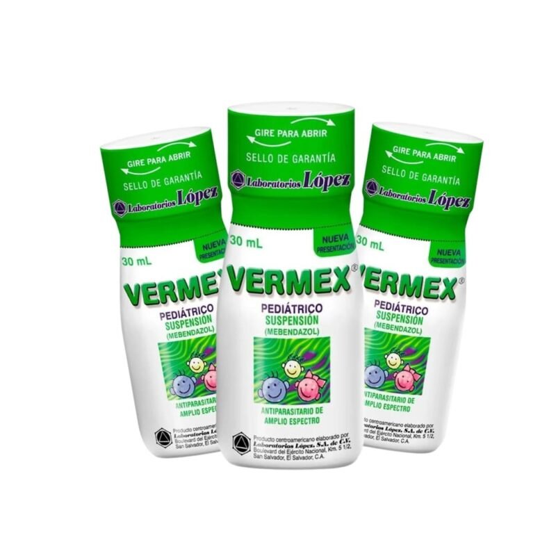 VERMEX Total Suspension Tri-Pack