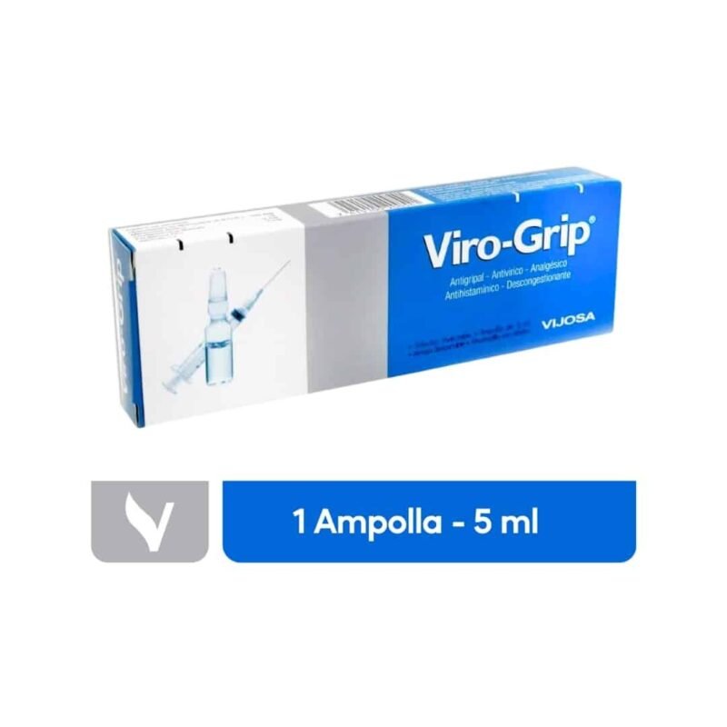 Sin gripe con VIRO-GRIP INYECTABLE 3PACK - Image 2