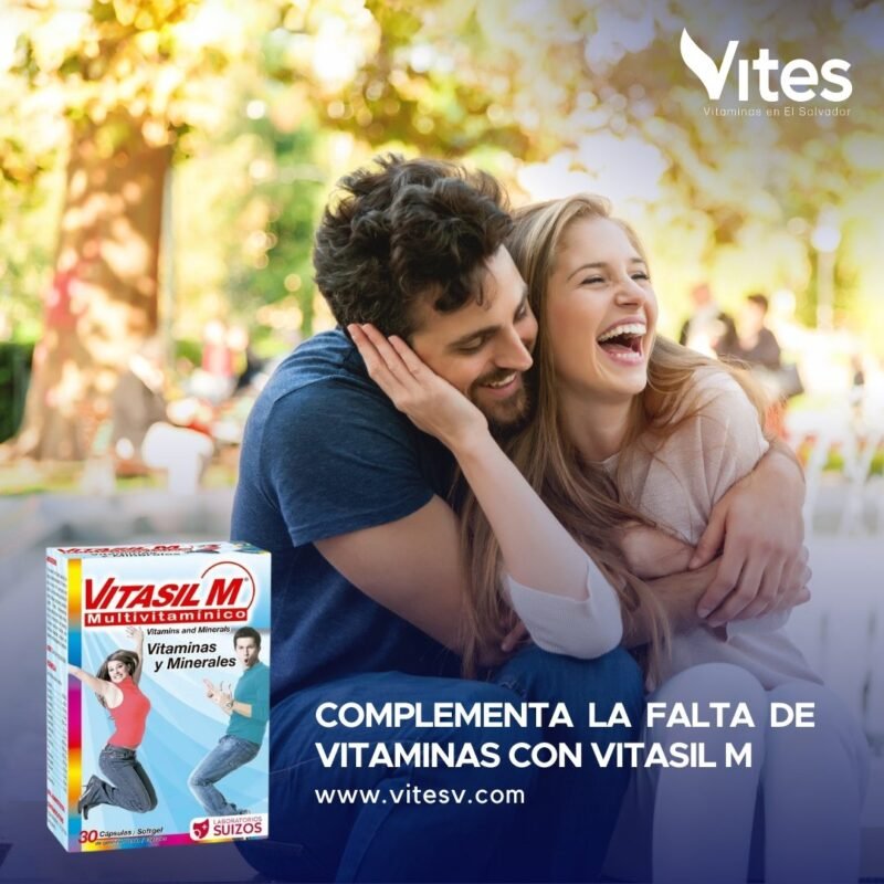 VITASIL Multivitaminas 2 PACK - Image 3