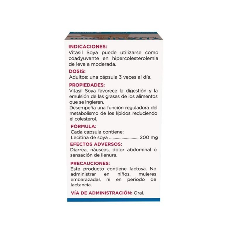 VITASIL SOYA 3Pack - Image 2