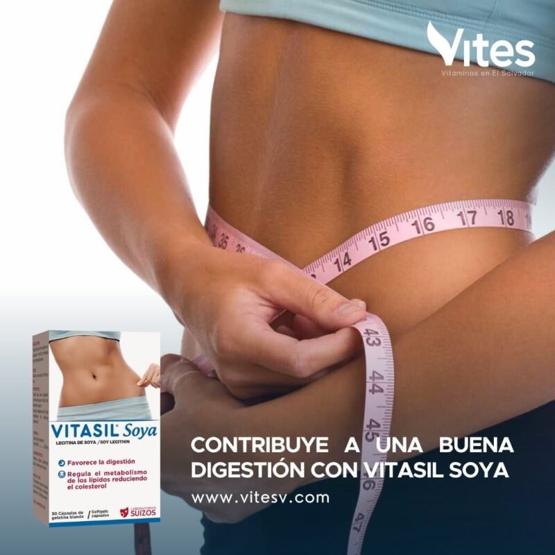 VITASIL SOYA 3Pack - Image 4