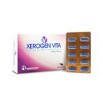 XEROGEN VITA X 30 CAPSULAS
