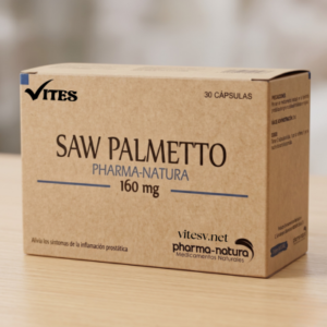 SAW PALMETTO CUIDA TU PROSTATA 2PACK Apoya tu bienestar masculino día a día