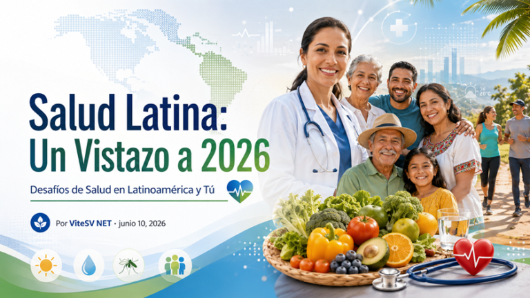 Salud Latina: Un Vistazo a 2026