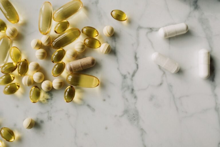 Vitaminas: ¿Te Benefician en 2026?