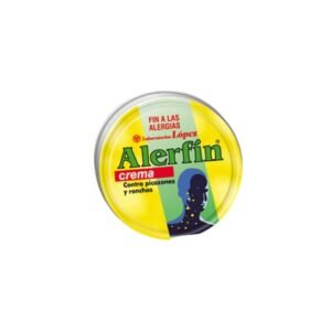ALERFÍN CREMA 1% - Cuidado efectivo para la piel